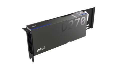 If you’re upset about the dire lack of consumer RAM knocking around, this 480 GB Intel GPU isn’t going to cheer you up