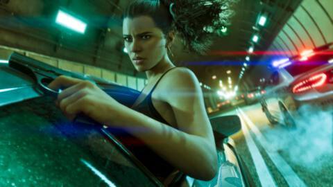 GTA 6 protagonist Lucia Caminos.