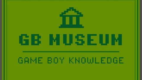 In the age of AI, one man spent years squeezing an entire museum onto a Game Boy – Why? For the most human of reasons