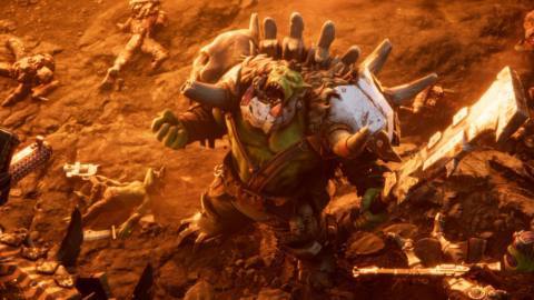 I’ve played 2 of Dawn of War 4’s campaigns, and they’re everything I hoped they’d be