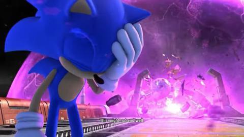 “Keep it family friendly” – Sega’s official Sonic Discord swarmed by 50,000 people in six hours, as understandably strict moderation is put in place