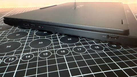 Lenovo Legion 5i Gen 10 gaming laptop review