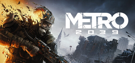 Metro 2039 Steam store card