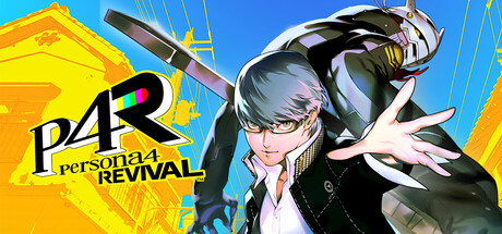 Persona 4 Revival Steam store icon