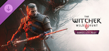 Witcher Songs of the Past Steam store icon