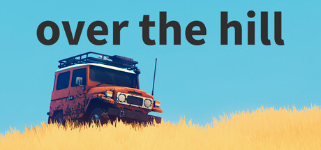 Over The Hill Steam store page