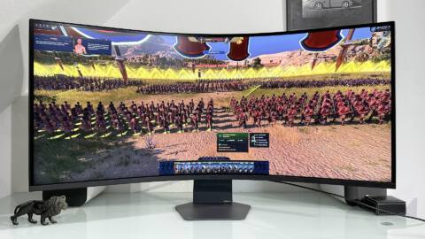 LG UltraGear Evo 52G930B Evo gaming monitor review