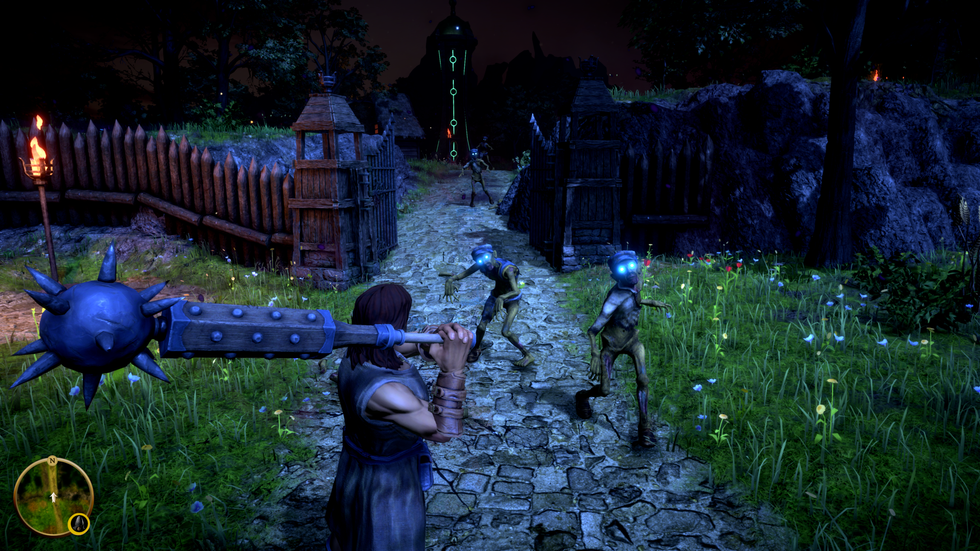 Masters of Albion's New Beginnings update