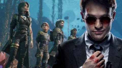 More Cox in video games as Daredevil and Clair Obscur star says he’s in an unannounced Sega title
