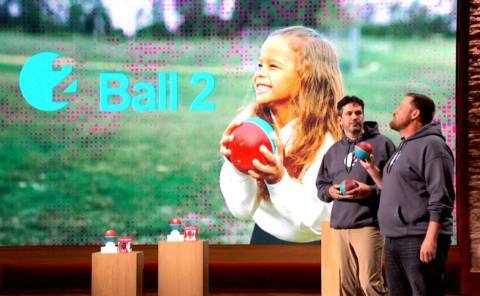 MrBeast Joins Shark Tank, Invests Quarter Million In AI-Powered ‘Ball 2’