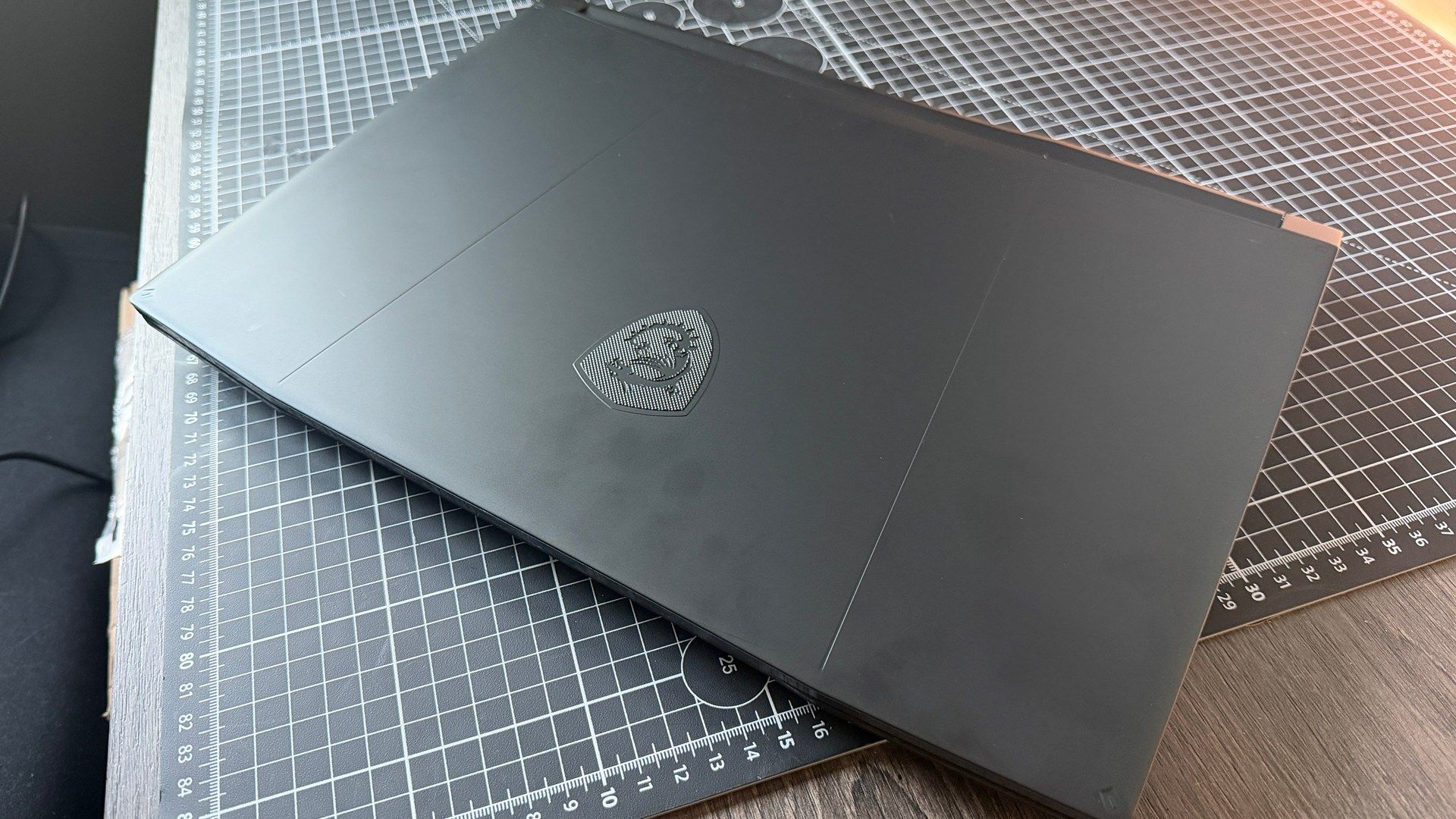 MSI Katana 15 HX gaming laptop