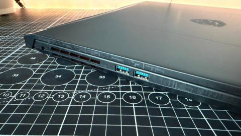 MSI Katana 15 HX B14W gaming laptop review