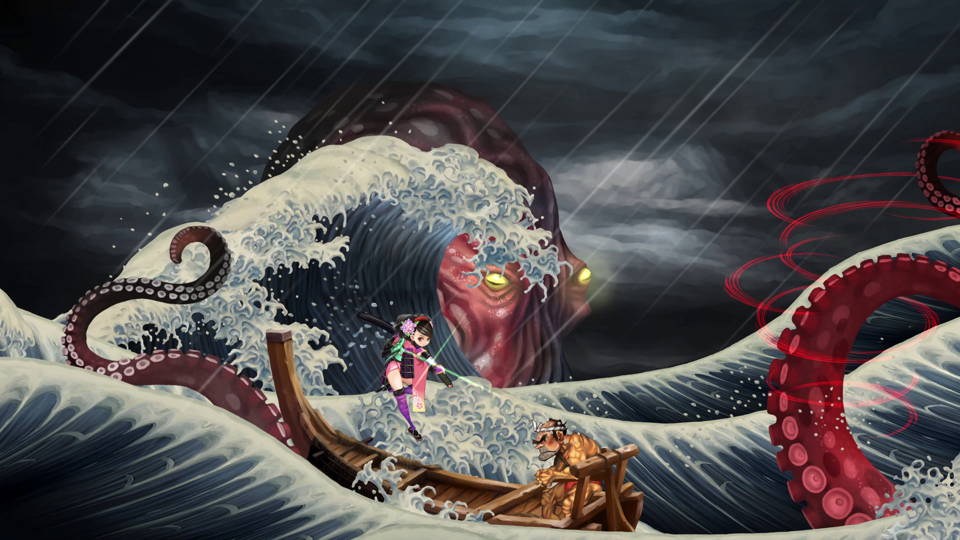 Muramasa: Revenant Blades