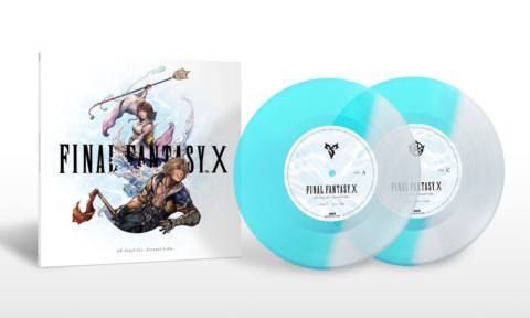 My most-played album of 2026? Sorry, Mitski—it’s Final Fantasy 10: House Grooves, a real thing that exists