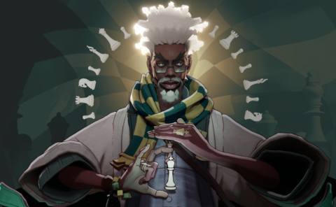 New Deadlock Hero’s Reload Animations Based On Famous Chess Matches