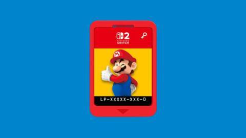 Nintendo executive confirms company has “no plans to ditch physical games”