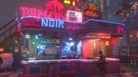 Nivalis Nights dares to ask what if Cyberpunk 2077 met Dave the Diver and Stardew Valley? And for now at least I’m loving the answer