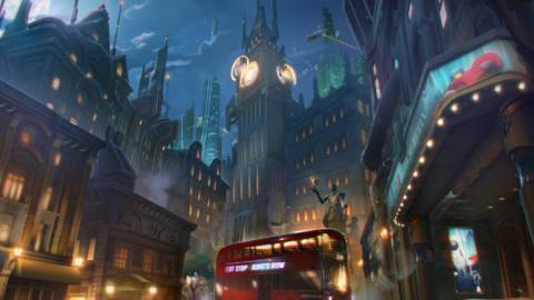 Overwatch’s director discusses why King’s Row is so iconic, but admits that ‘every single map in the game gets a vote’