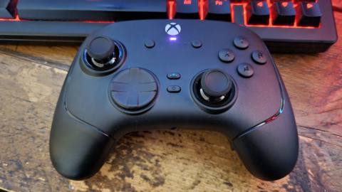Razer Wolverine V4 Pro wireless gaming controller review