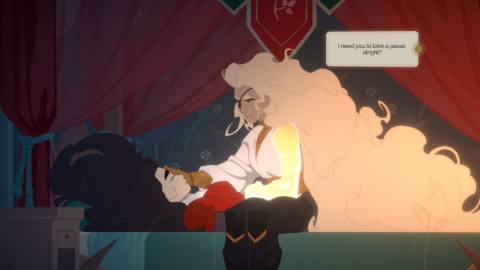 Spiritfarer dev’s next game, At Fate’s End, is one of the prettiest things I’ve ever seen