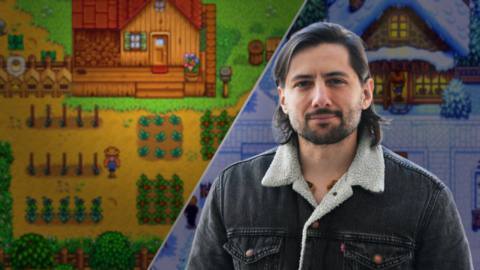 Stardew Valley creator’s new game, Haunted Chocolatier, is “more of an action RPG” than farming sim