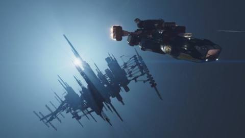Starfield seamless planetary landings are finally nearly a thing, thanks to one modder’s tireless work