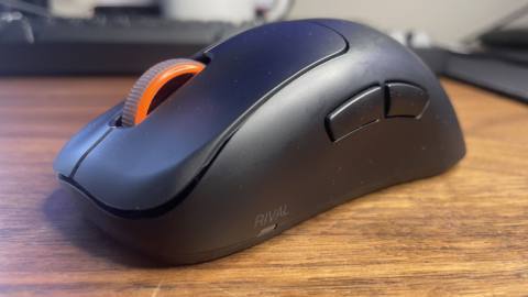 SteelSeries Rival Pro gaming mouse review