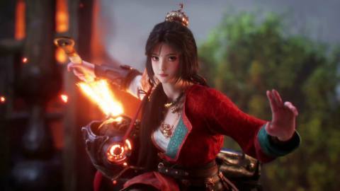 Sword Sage: Awakening feels like a breezier kind of Soulslike, and it’s not just the adorable tea-serving panda that’s got me intrigued