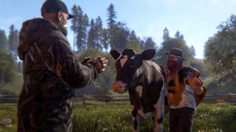 That’s some fiiiiine lookin’ milk, but Rust devs warn that ‘cream is a more powerful consumable’