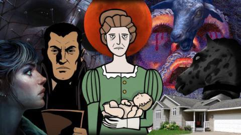 The 13 scariest, spookiest video games you should play this Halloween