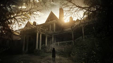 The Walking Dead’s Chandler Riggs made a Resident Evil 7 short film even though ‘it’s impossible to please everybody’