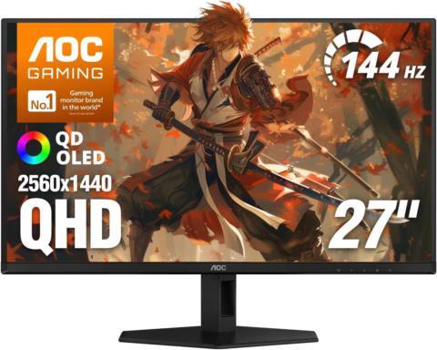 These are two of the very best Amazon Prime OLED gaming monitor deals starting at $280