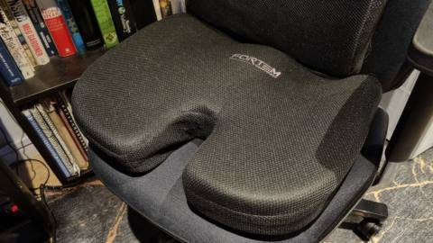 This arse cushion is the biggest upgrade I’ve made to my gaming setup in 2026, which says a lot about where we’re at right now