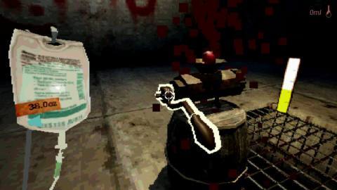 This game about grinding mute lumps of shapeless flesh has made me realise I’ve been hornswoggled by capitalism