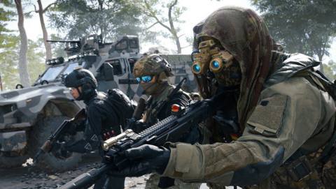 “This is Call of Duty’s definitive extraction shooter experience” – Infinity Ward details the new DMZ mode in Modern Warfare 4