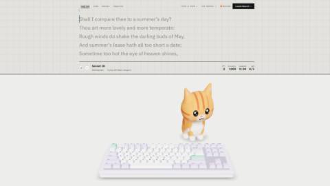 This sound library catalogues 100 different keyboard switches, is dangerous for my wallet, and also has… live service game mechanics?