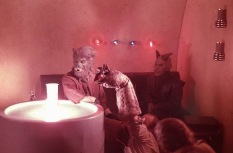 Troves Of Unseen Star Wars Material Emerge Online After Effects Wizard’s Garage Sale