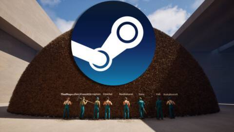Valve addresses Steam’s AI game cloning problem – by suggesting developers make their games less copyable