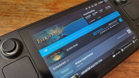 Valve is telling devs how well their games actually run on Steam Deck with real world data
