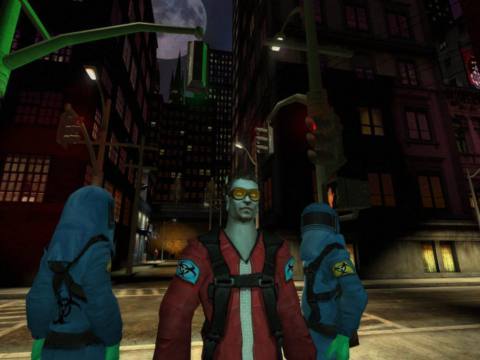 Vampire: The Masquerade – Bloodlines remaster rumoured, with leaker insisting it’s not a remake