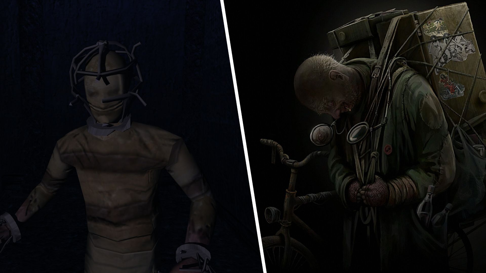 Thief vs Darkwood