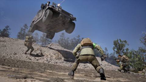 Wardogs devs rush to fix XP exploit allowing players to quickly unlock tanks and stomp competition on Season 2’s first day