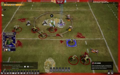 Warhammer: Blood Bowl is Blood Bowl 3