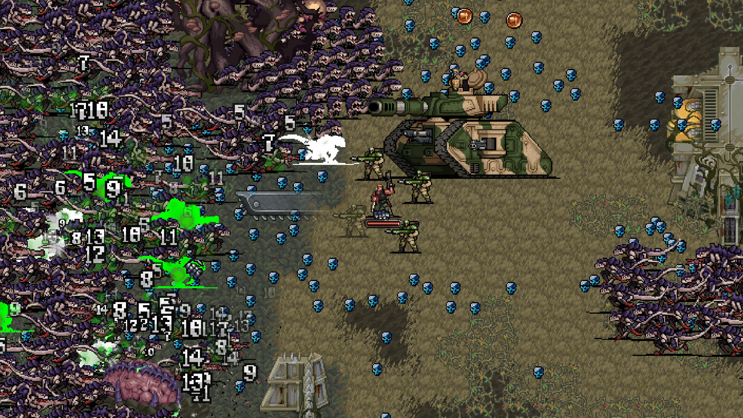 Warhammer Survivors preview