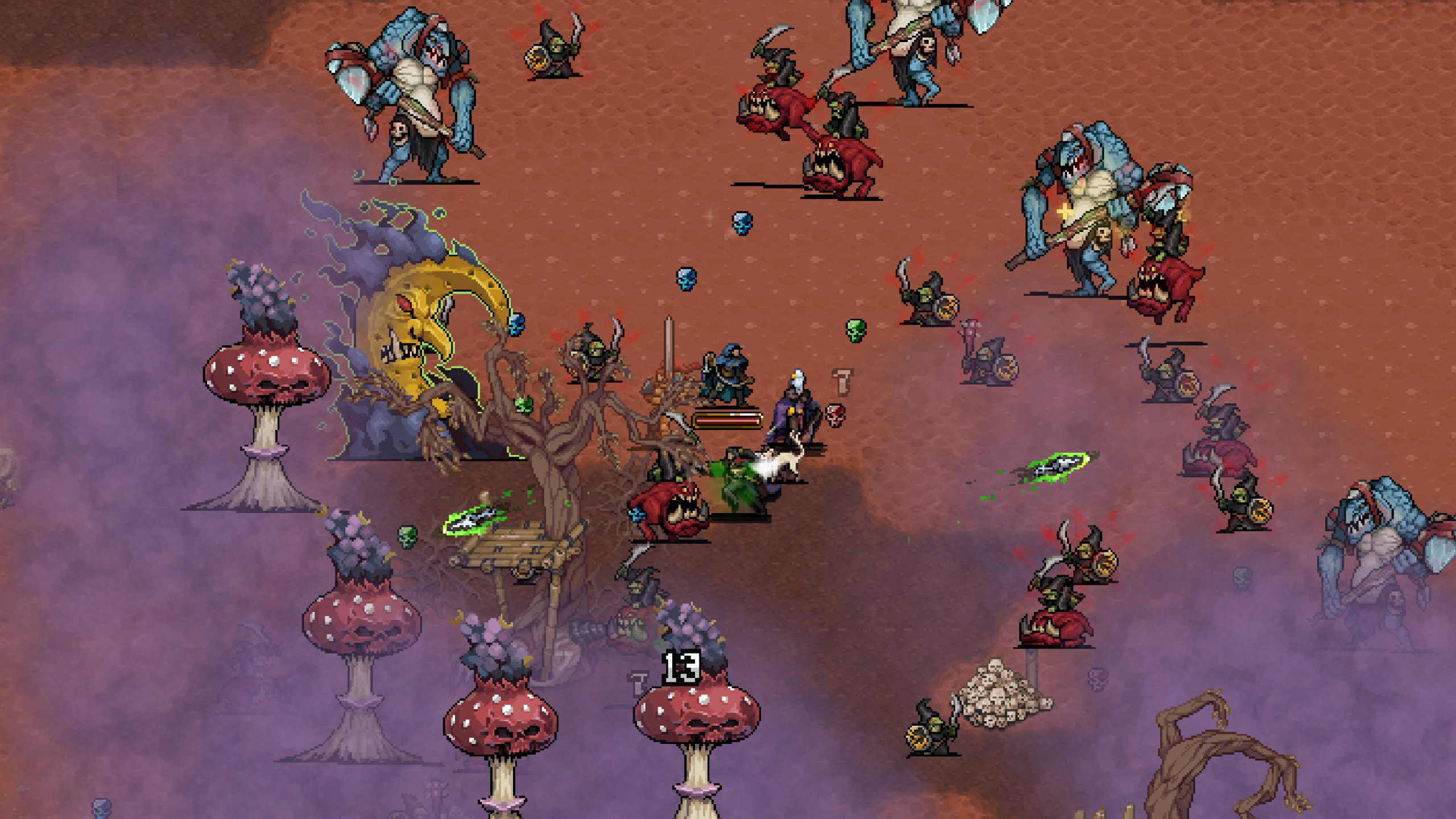 Warhammer Survivors preview