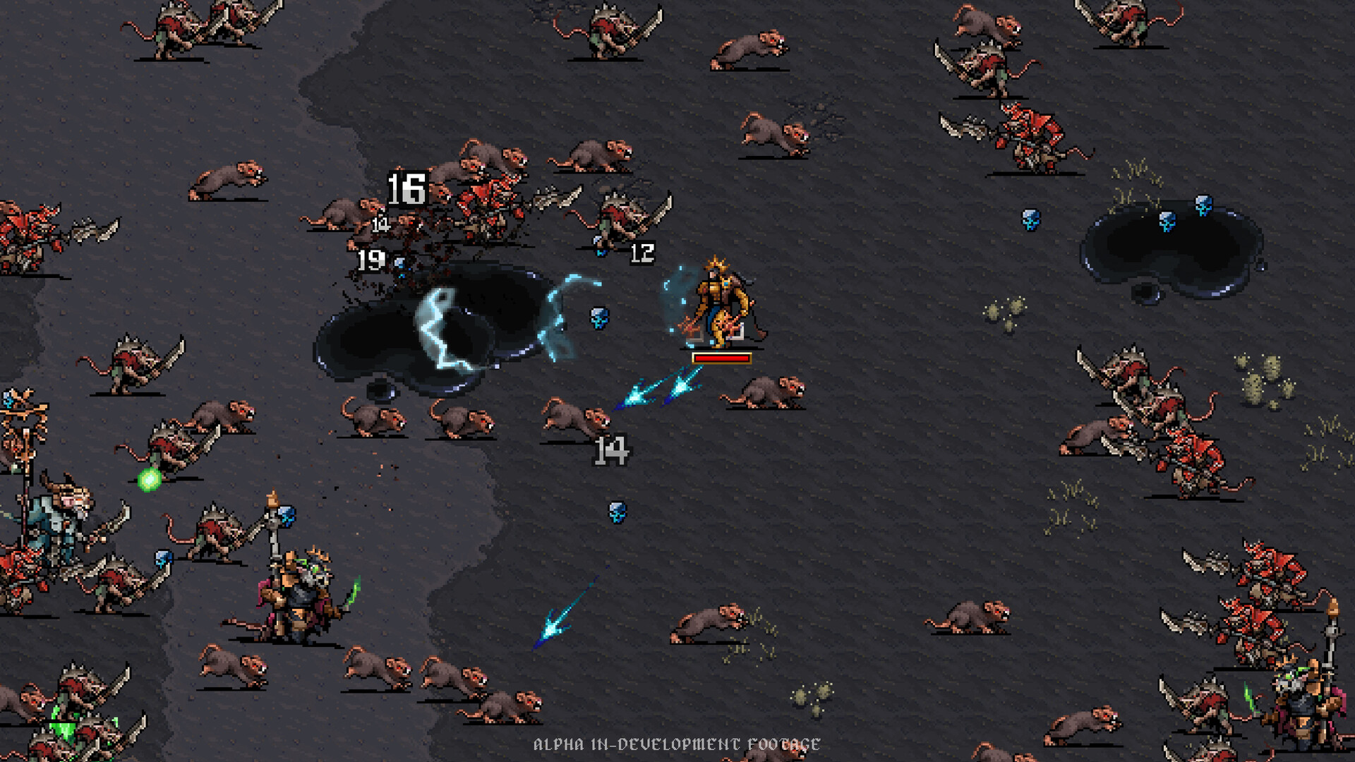 Warhammer Survivors preview