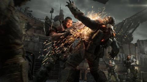 “We felt that fans were getting a bit desensitised to the violence” Gears of War: E-Day devs made a “big investment” in gore, and weirdly, it works