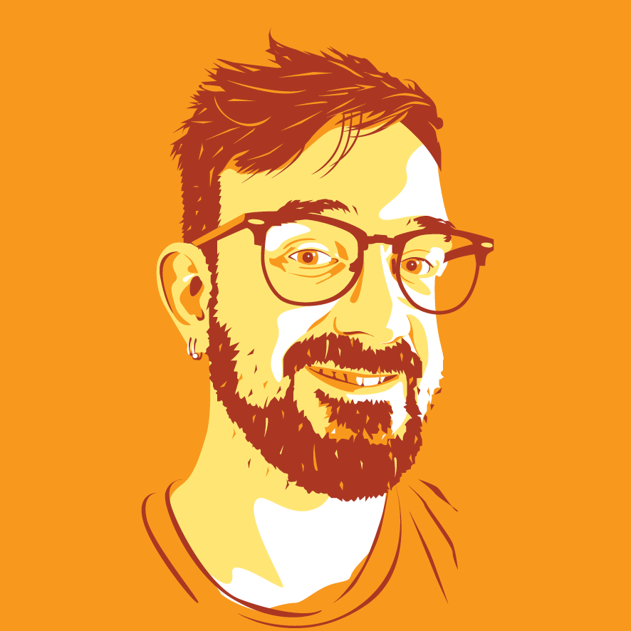 PC Gamer headshot - Fraser Brown
