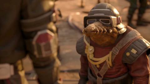 We’ve had two great Star Wars games this year, probably because Lucasfilm Games says it’s now “more flexible” about who it takes pitches from