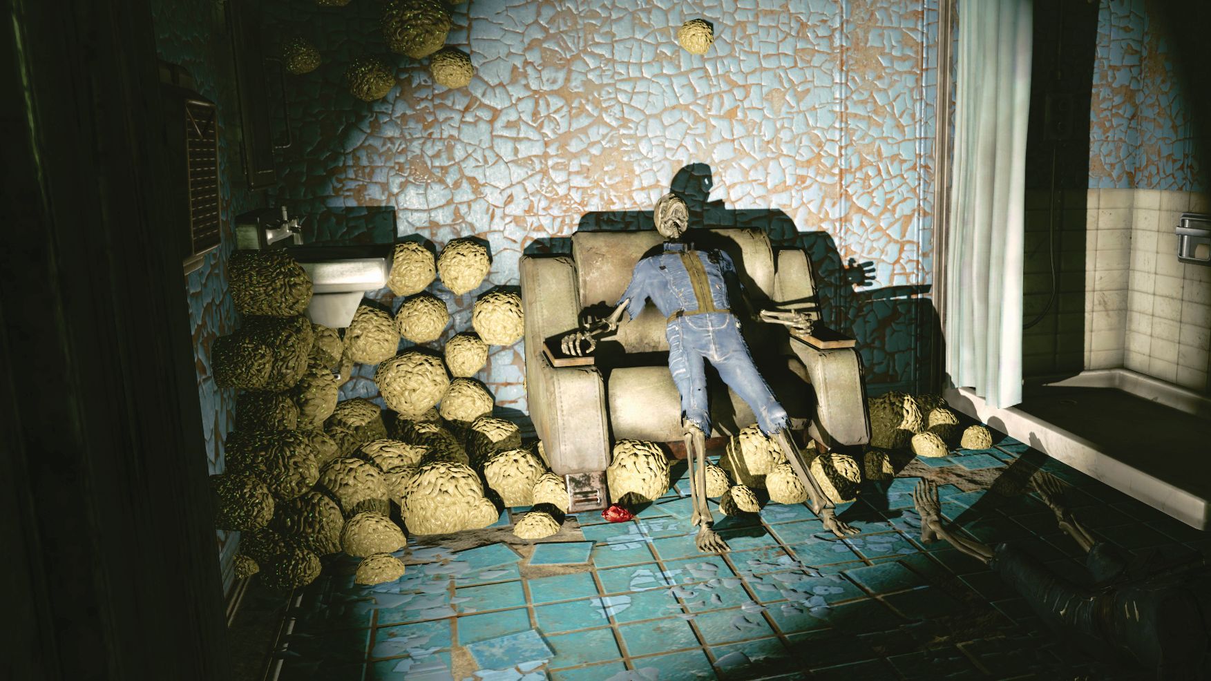 Fallout 4's The Lost Vault mod